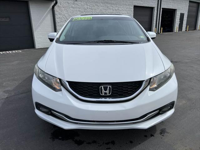 used 2015 Honda Civic car, priced at $15,995