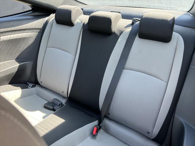 used 2016 Honda Civic car, priced at $14,500