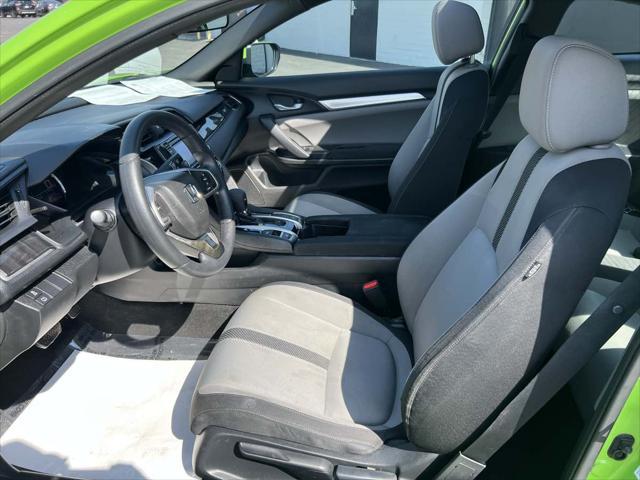 used 2016 Honda Civic car, priced at $14,500