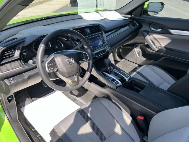 used 2016 Honda Civic car, priced at $14,500