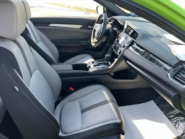 used 2016 Honda Civic car, priced at $14,500