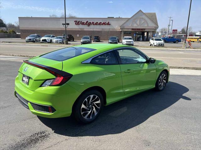 used 2016 Honda Civic car, priced at $14,500