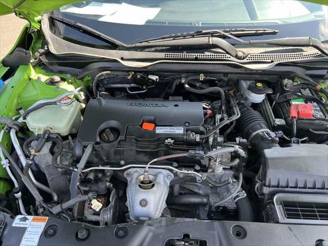 used 2016 Honda Civic car, priced at $14,500
