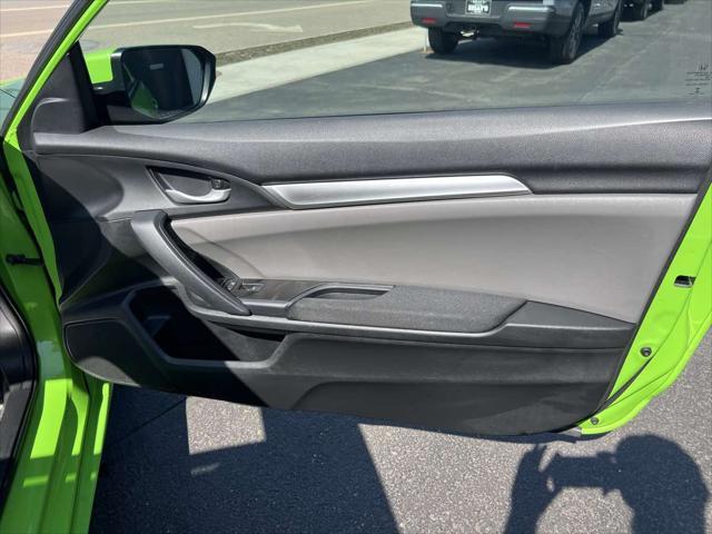 used 2016 Honda Civic car, priced at $14,500