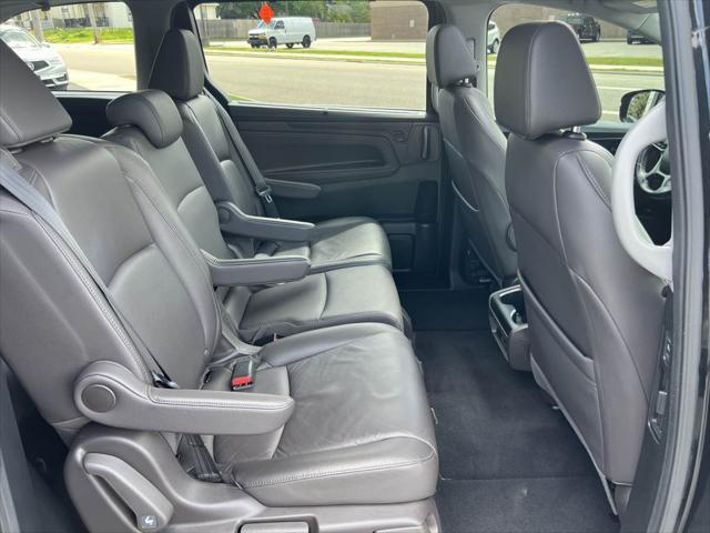 used 2019 Honda Odyssey car, priced at $23,995