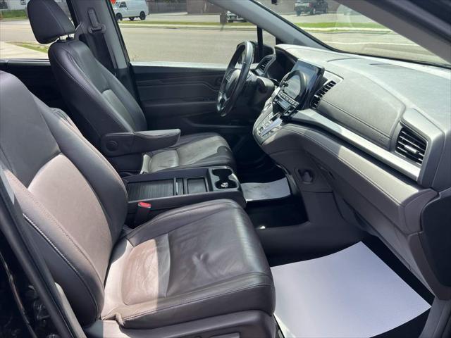 used 2019 Honda Odyssey car, priced at $23,995