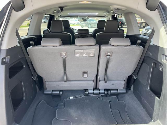used 2019 Honda Odyssey car, priced at $23,995