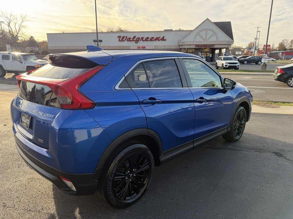 used 2018 Mitsubishi Eclipse Cross car, priced at $14,500