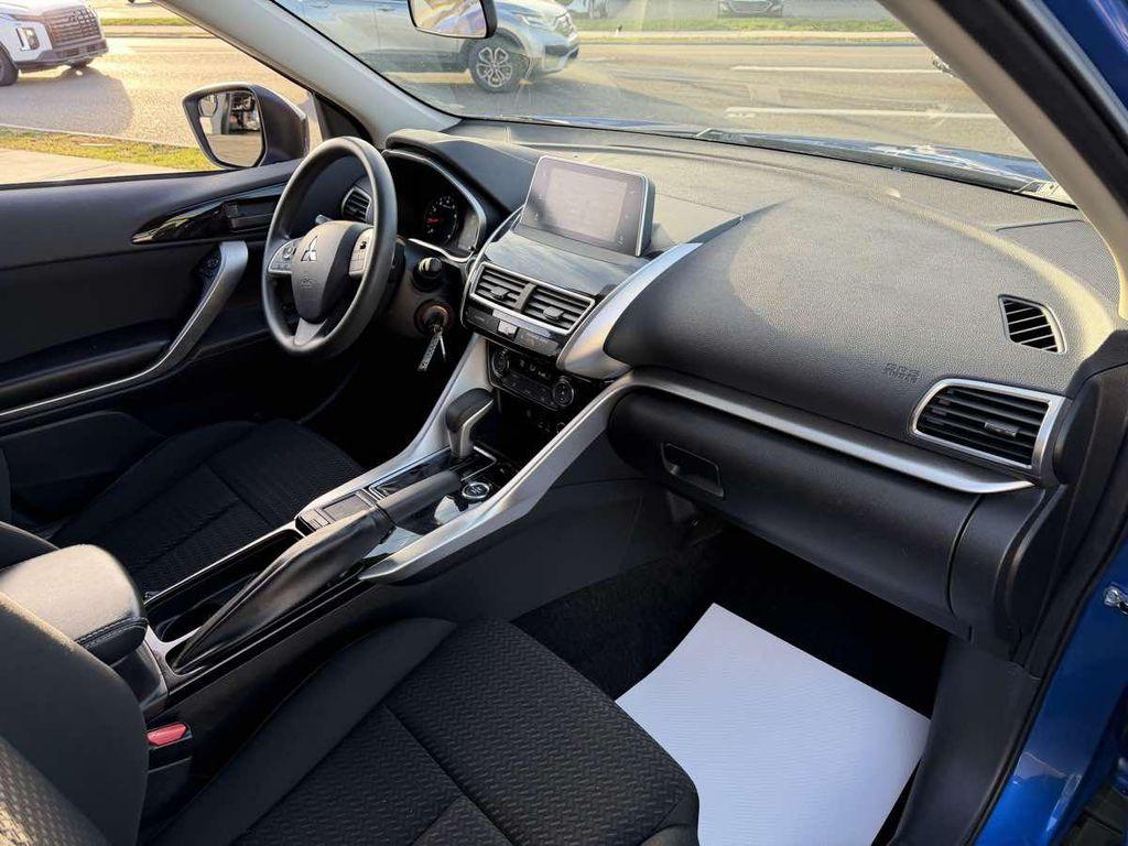 used 2018 Mitsubishi Eclipse Cross car, priced at $14,500