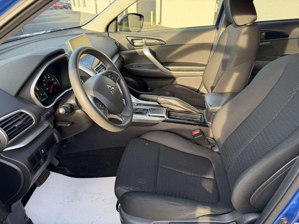 used 2018 Mitsubishi Eclipse Cross car, priced at $14,500