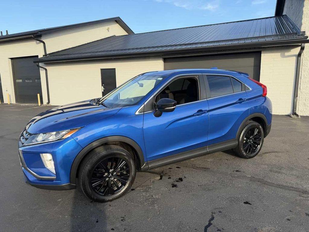 used 2018 Mitsubishi Eclipse Cross car, priced at $14,500