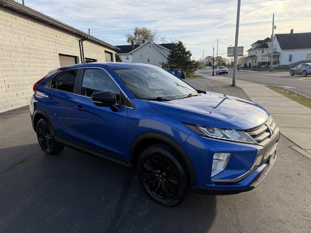 used 2018 Mitsubishi Eclipse Cross car, priced at $14,500