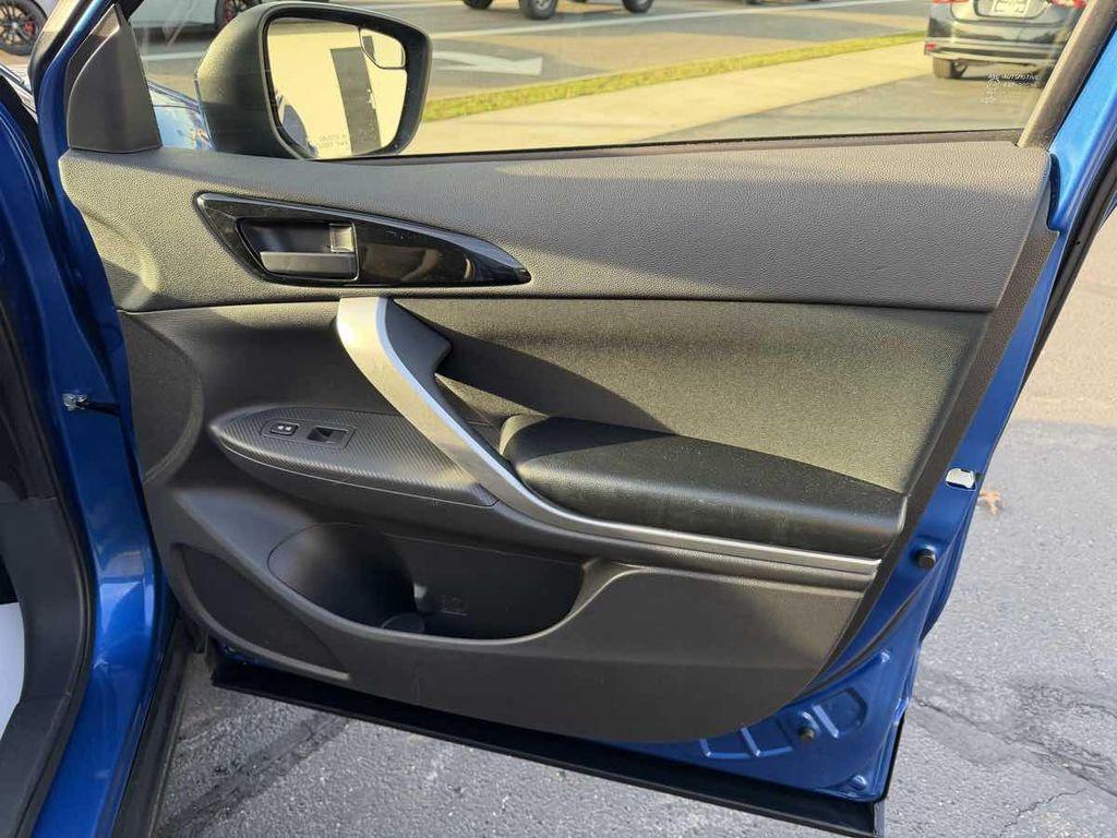 used 2018 Mitsubishi Eclipse Cross car, priced at $14,500