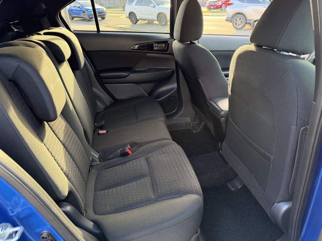 used 2018 Mitsubishi Eclipse Cross car, priced at $14,500
