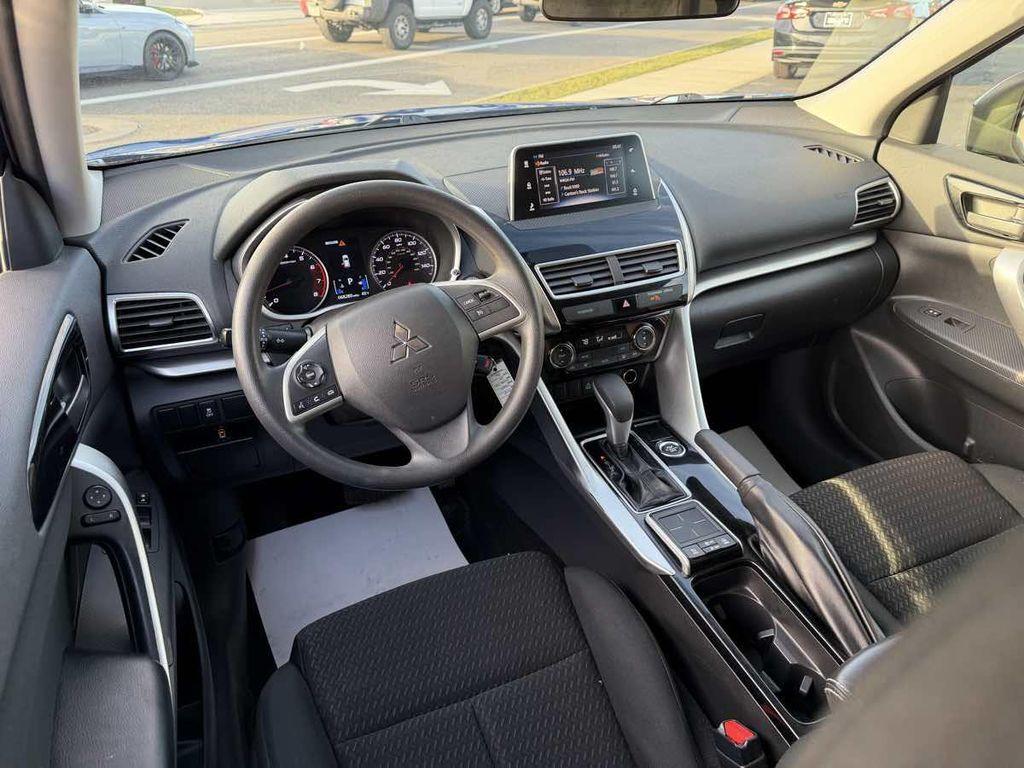 used 2018 Mitsubishi Eclipse Cross car, priced at $14,500
