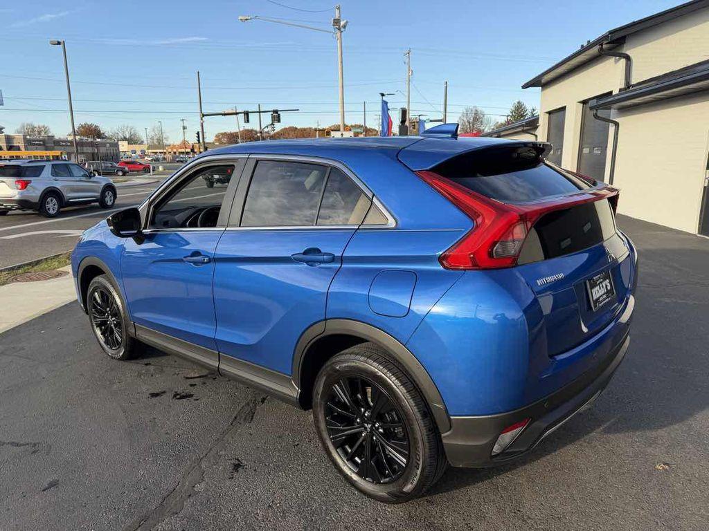 used 2018 Mitsubishi Eclipse Cross car, priced at $14,500