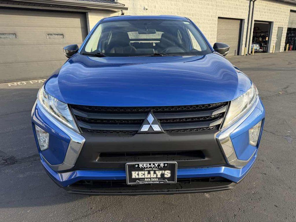 used 2018 Mitsubishi Eclipse Cross car, priced at $14,500