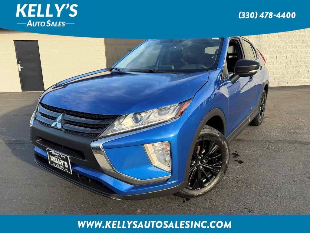 used 2018 Mitsubishi Eclipse Cross car, priced at $14,500