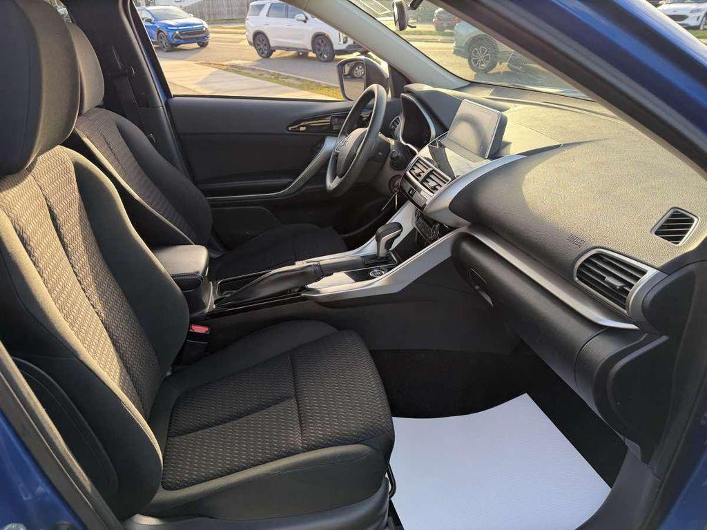 used 2018 Mitsubishi Eclipse Cross car, priced at $14,500