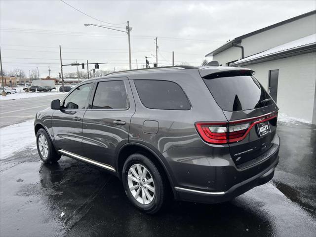 used 2019 Dodge Durango car, priced at $18,495