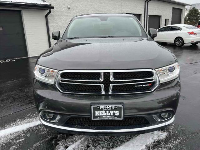 used 2019 Dodge Durango car, priced at $18,495