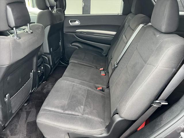 used 2019 Dodge Durango car, priced at $18,495