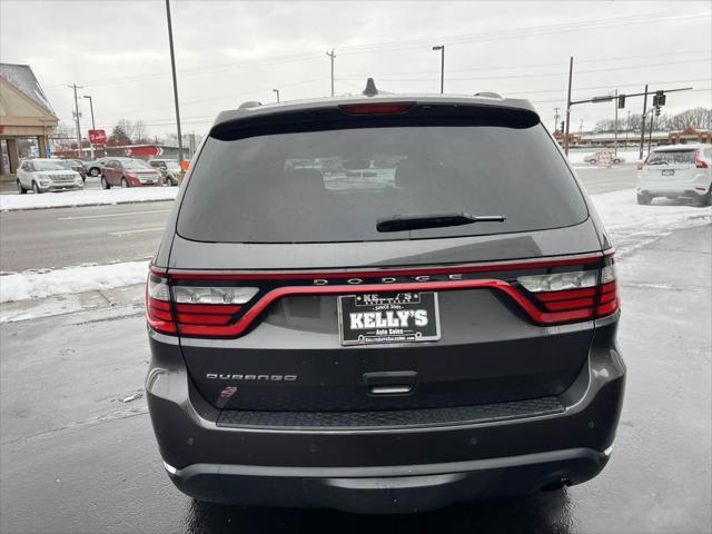 used 2019 Dodge Durango car, priced at $18,495