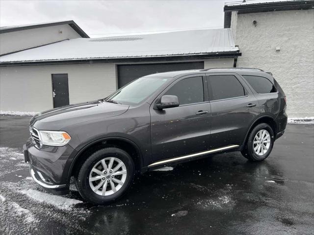 used 2019 Dodge Durango car, priced at $18,495