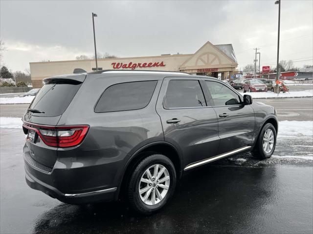 used 2019 Dodge Durango car, priced at $18,495