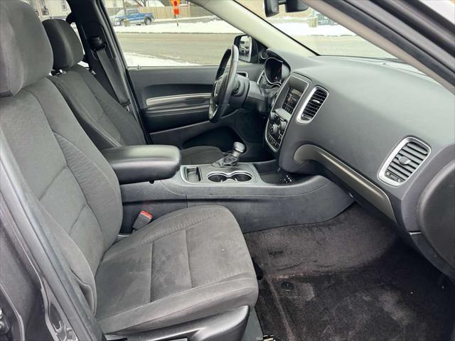 used 2019 Dodge Durango car, priced at $18,495