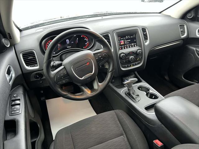 used 2019 Dodge Durango car, priced at $18,495