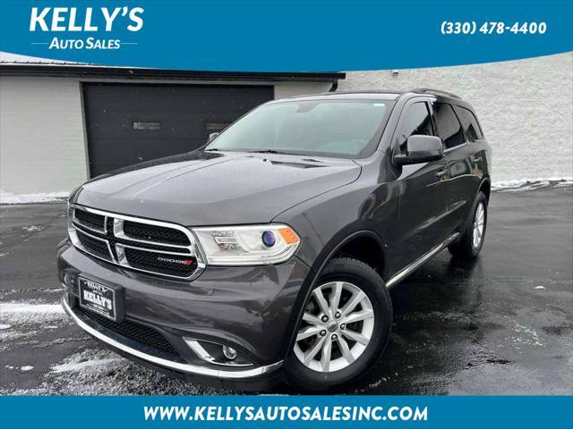 used 2019 Dodge Durango car, priced at $18,495