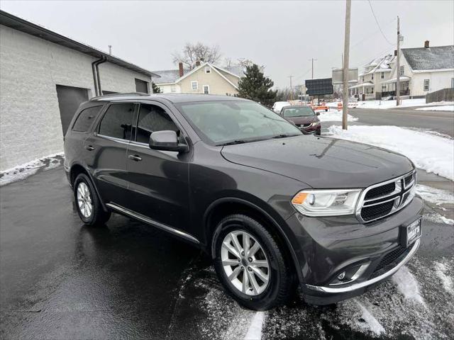 used 2019 Dodge Durango car, priced at $18,495