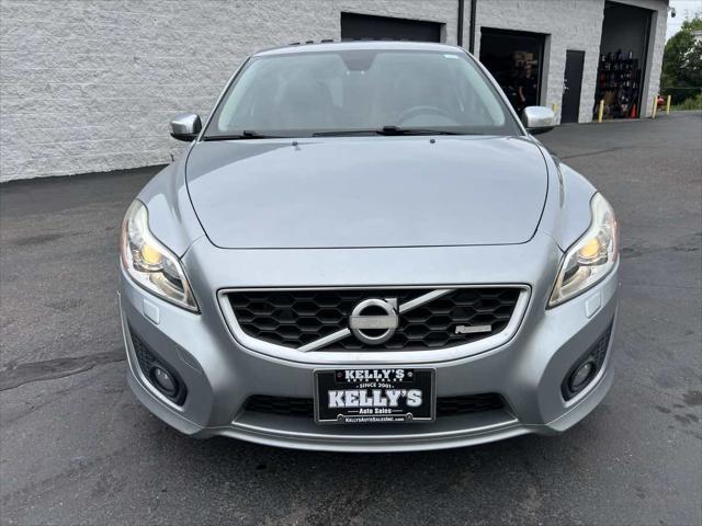 used 2011 Volvo C30 car, priced at $8,995