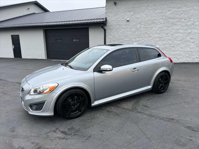 used 2011 Volvo C30 car, priced at $8,995