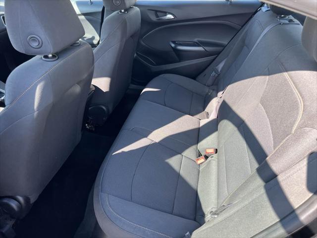 used 2017 Chevrolet Cruze car, priced at $11,995