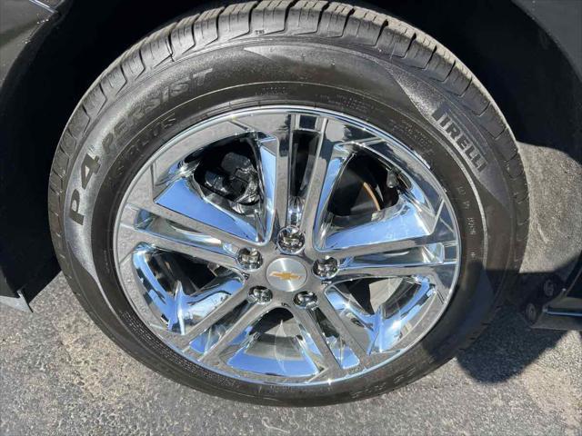 used 2017 Chevrolet Cruze car, priced at $11,995