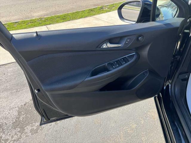 used 2017 Chevrolet Cruze car, priced at $11,995