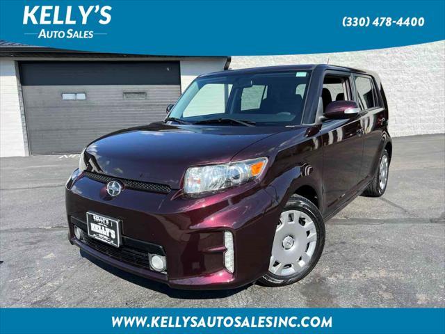 used 2015 Scion xB car, priced at $13,995