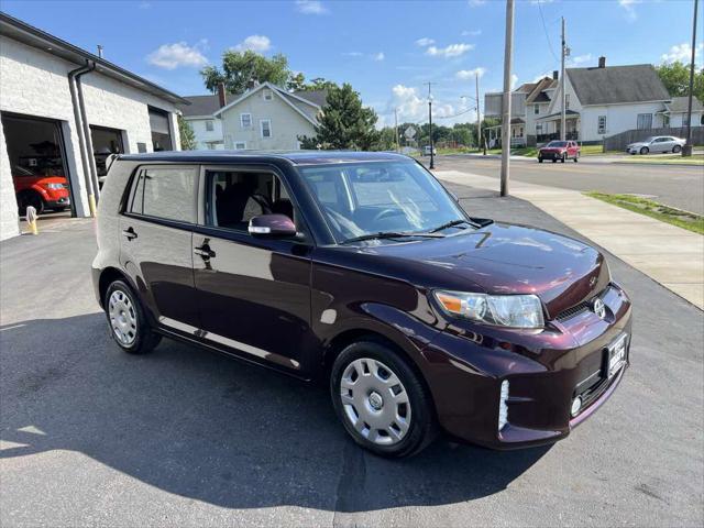 used 2015 Scion xB car, priced at $13,995