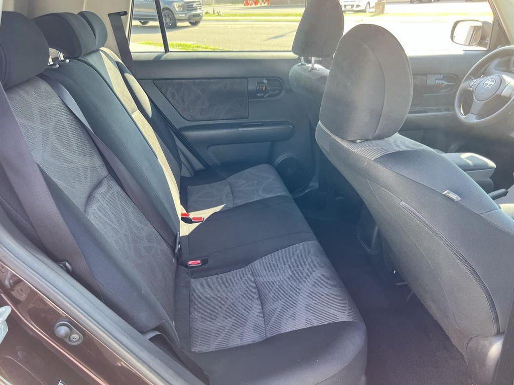 used 2015 Scion xB car, priced at $13,995