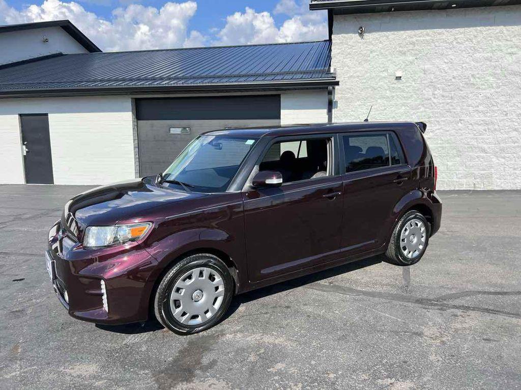 used 2015 Scion xB car, priced at $13,995