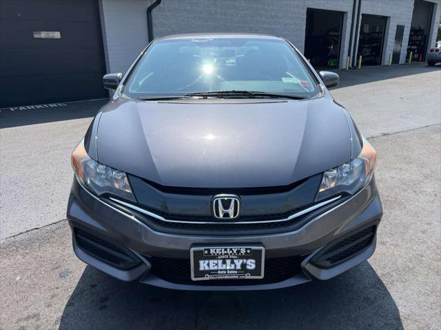 used 2015 Honda Civic car, priced at $13,995