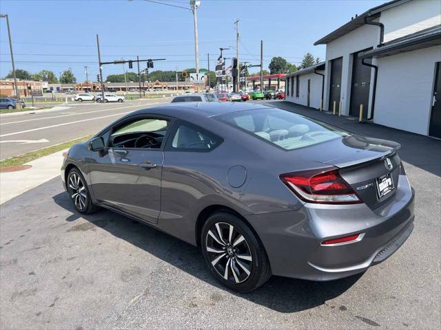 used 2015 Honda Civic car, priced at $13,995