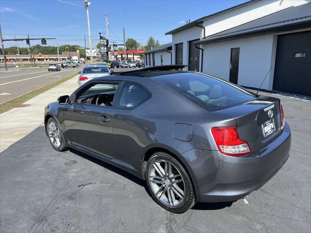 used 2011 Scion tC car, priced at $9,995