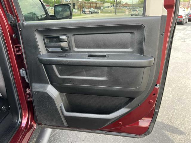 used 2019 Ram 1500 car, priced at $25,995