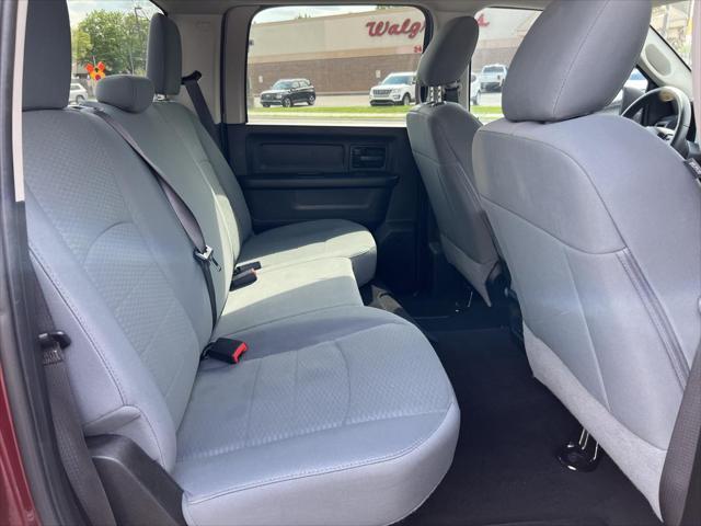 used 2019 Ram 1500 car, priced at $25,995