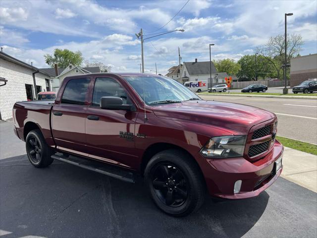 used 2019 Ram 1500 car, priced at $25,995