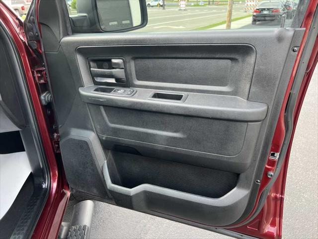 used 2019 Ram 1500 car, priced at $25,995