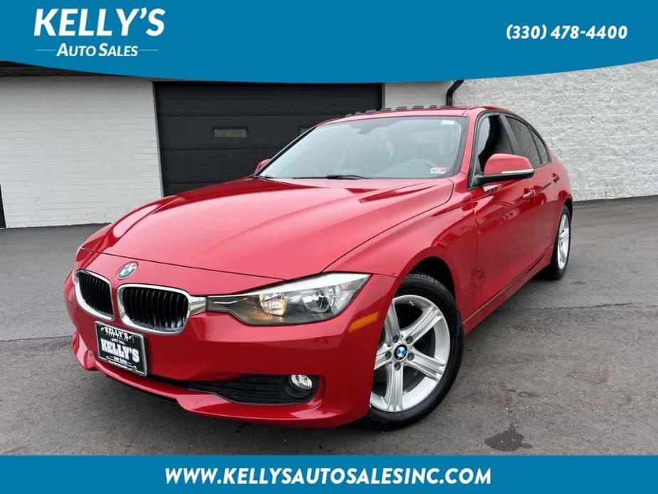 used 2015 BMW 320 car, priced at $14,995